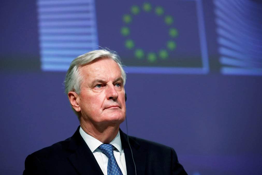 France: barnier lance un groupe de travail a 14 mois de l’election presidentielle