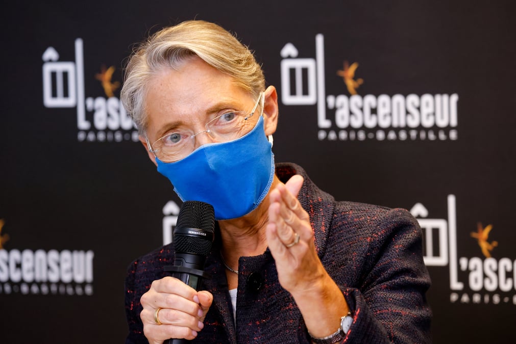 Coronavirus: la ministre du travail borne testee positive