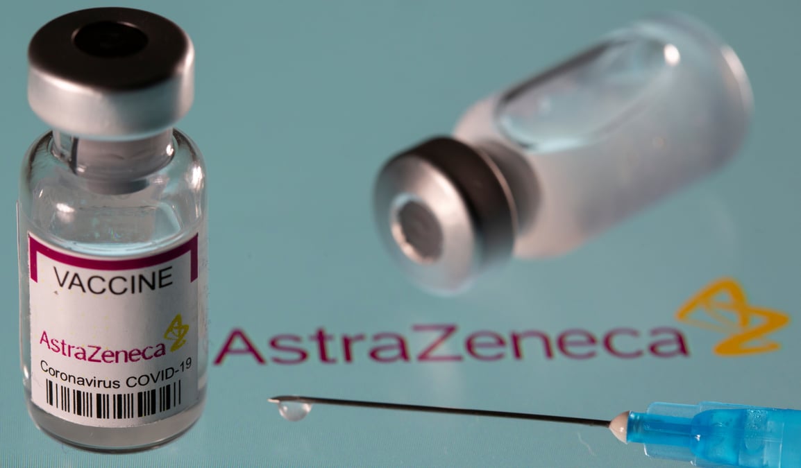Coronavirus: les vaccins astrazeneca trouves en italie destinees a la belgique, selon un responsable italien