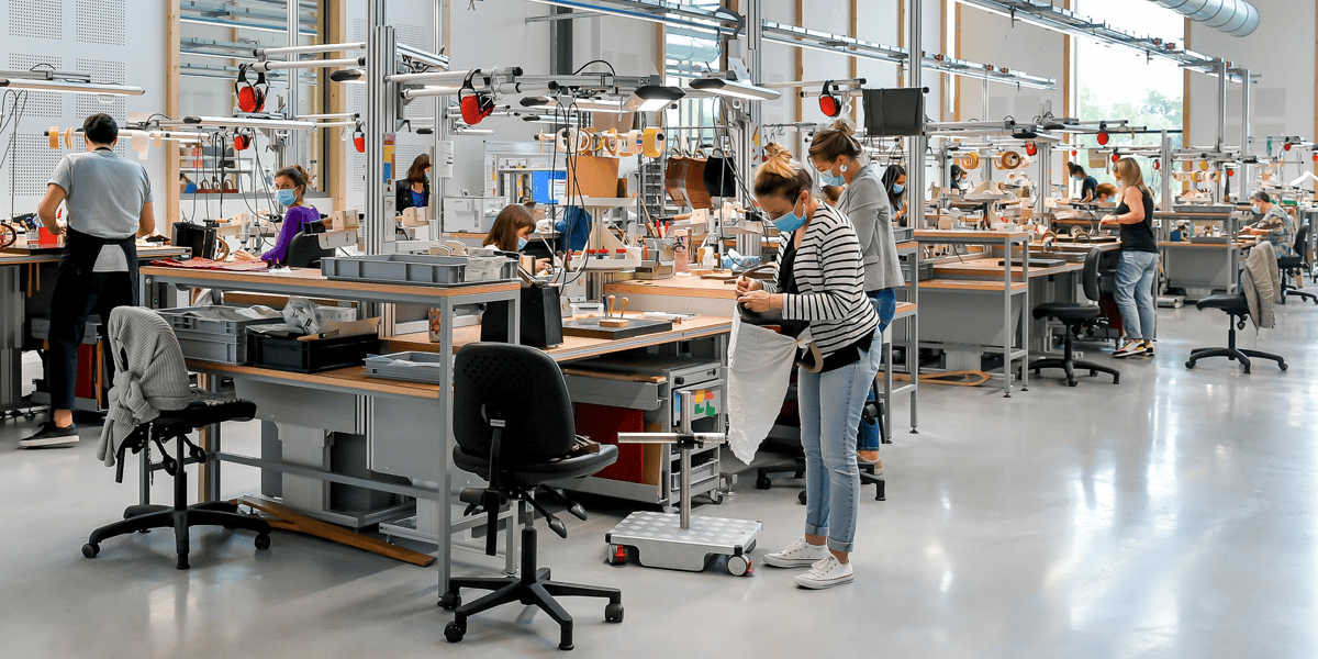 Manufacture de Guyenne Hermès