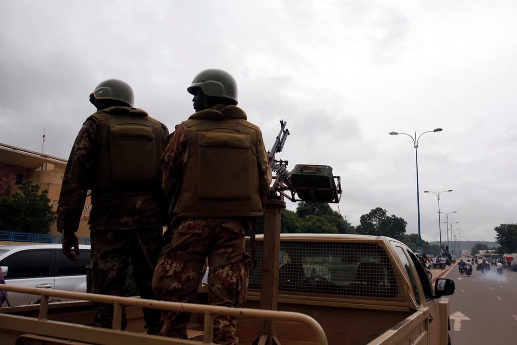 Mali: l'armee et des mercenaires soupconnes d'avoir tue des centaines de civils, selon l'ong human rights watch