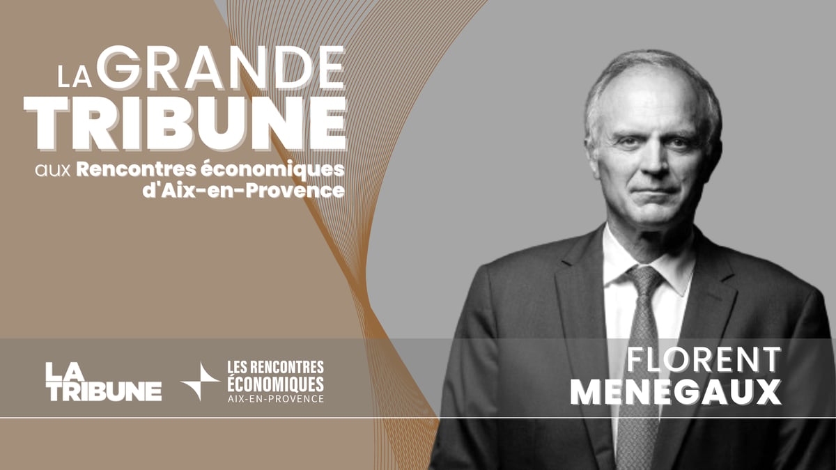 Florent Menegaux - directeur général de Michelin