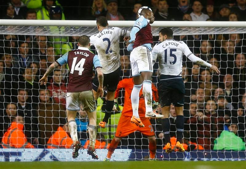 Football: Tottenham sorti par West Ham en Coupe de la Ligue