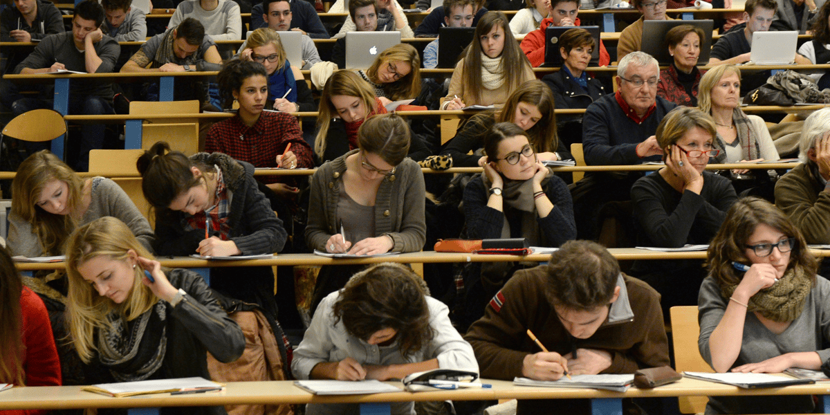 Amphi Sciences Po Lyon