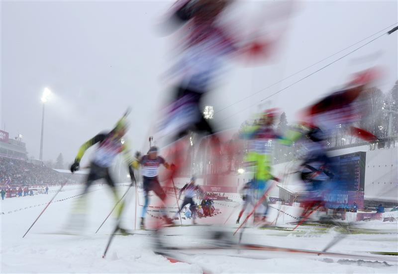 JO: premier cas de dopage à Sotchi