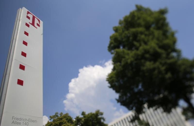 Hausse de 1,3% du bénéfice trimestriel de Deutsche Telekom