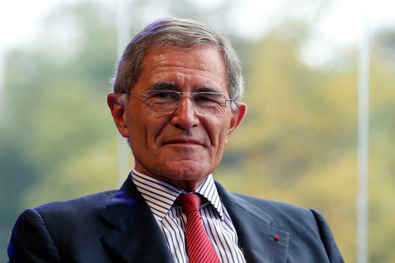 Le PDG de GDF Suez n'attend pas de coupure du gaz russe