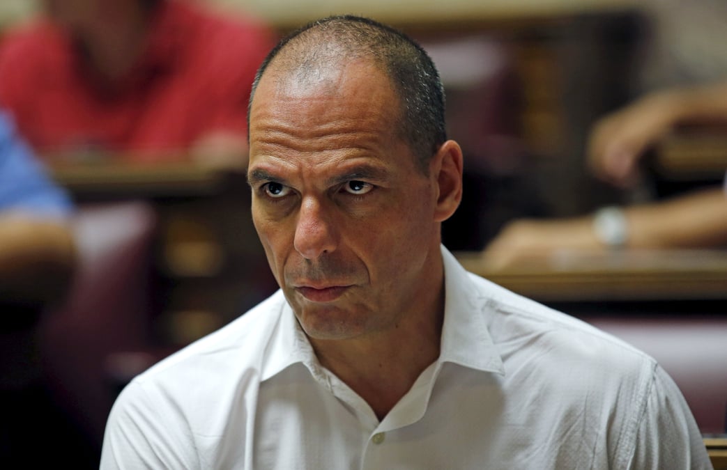 L'ex-ministre grec des finances confirme avoir travaille sur un systeme de paiement parallele