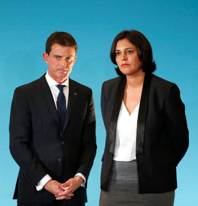 Le gouvernement favorable a une modification de la loi travail pour les pme