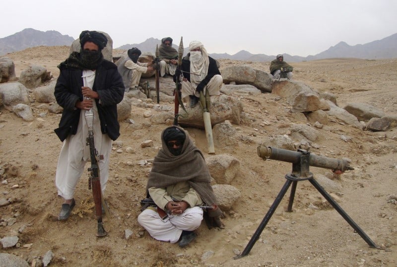 Le fils aine du mollah omar monte en grade chez les taliban afghans