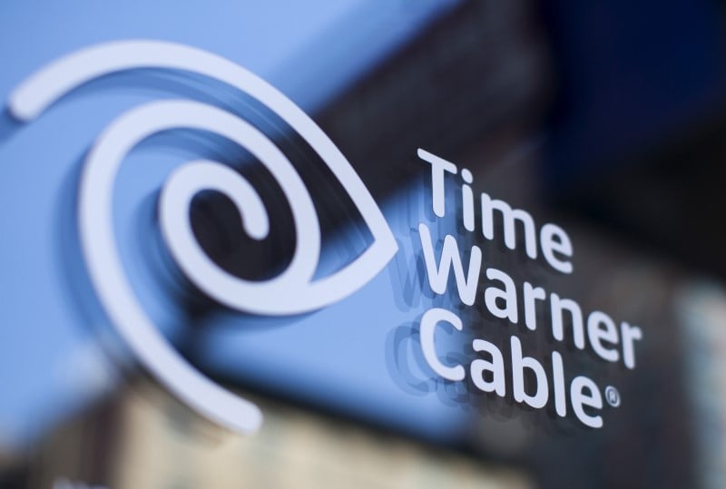 Feu vert du departement de la justice au rachat de twc par charter