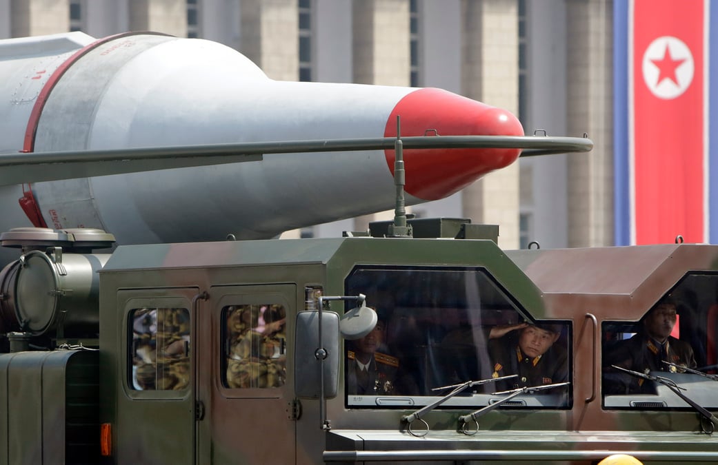 Echecs de nouveaux tirs de missiles nord-coreens