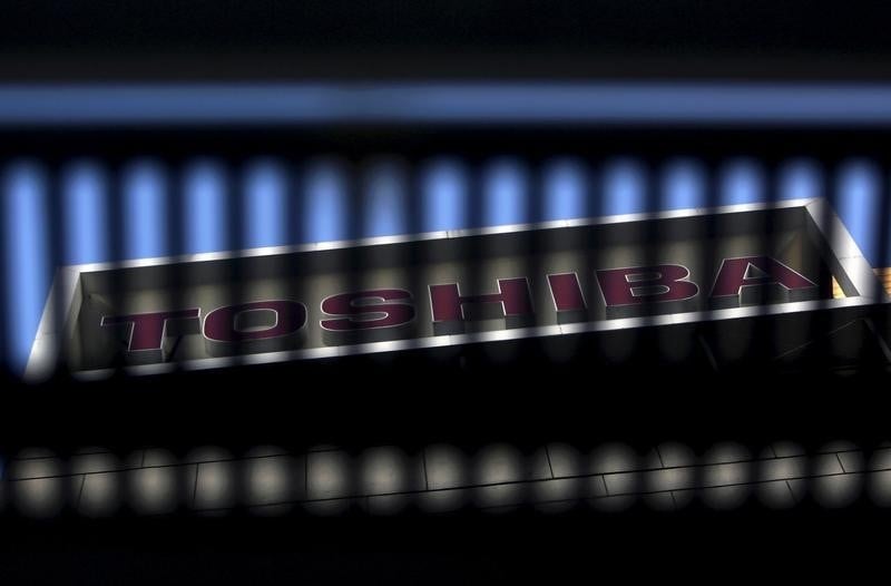 Toshiba prevoit un retour aux benefices cette annee