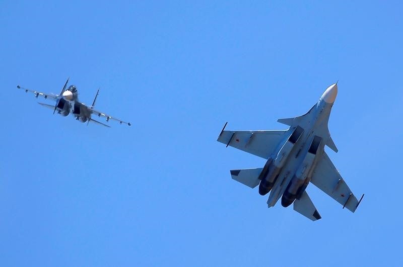 L'iran rouvre son espace aerien aux avions russes vers la syrie
