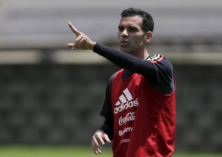 Le footballeur mexicain marquez lie au trafic de drogue