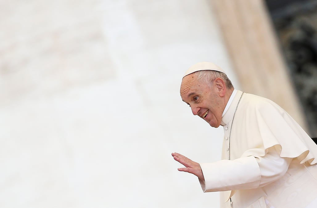Nier le changement climatique? une "attitude perverse", dit le pape