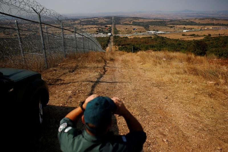 Un reseau de "passeurs" de migrants demantele en bulgarie