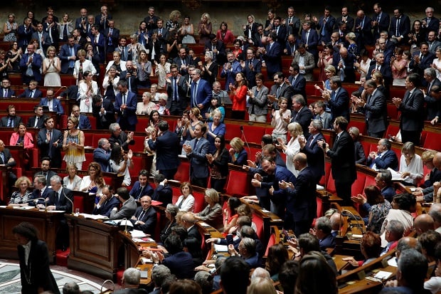 assemblee nationale
