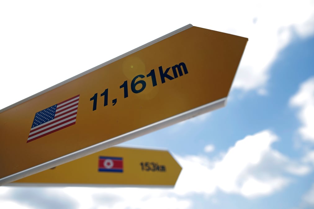 Les usa prets a renouer immediatement le dialogue avec pyongyang