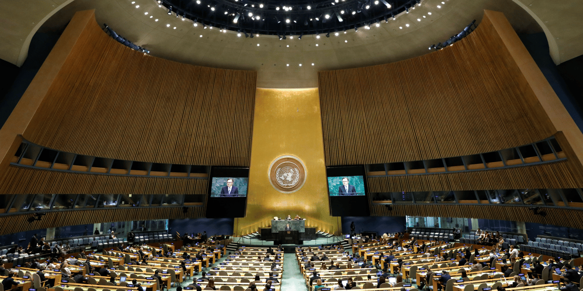 Pas de resolution de l'onu contre le hamas apres les roquettes sur israel
