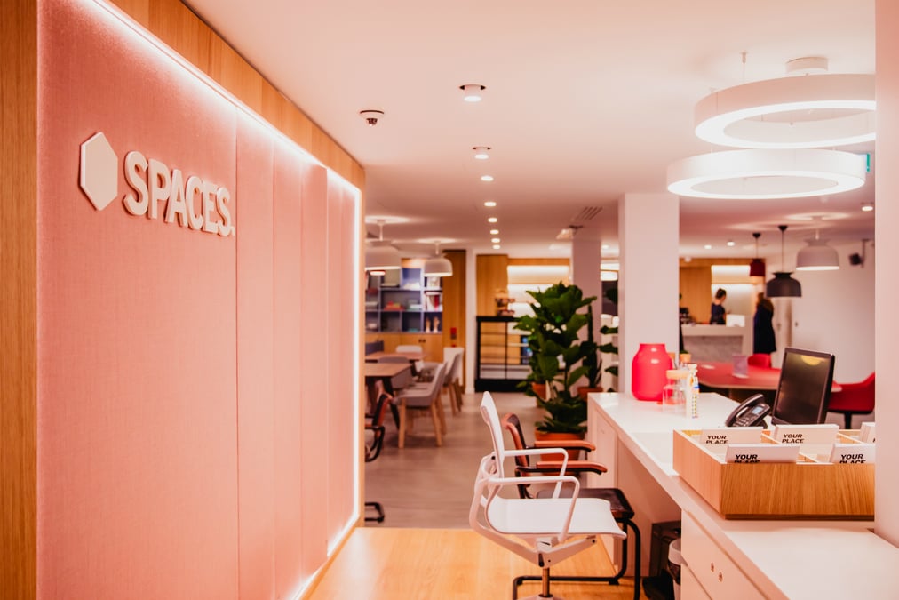 Spaces ouvre sur 5.600 m2 à proximité de la gare Saint-Jean