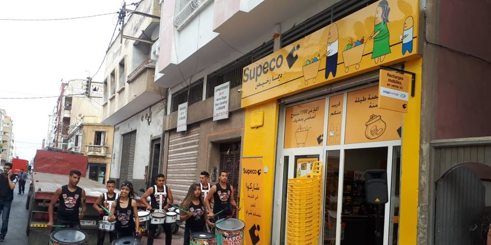 Supeco Maroc CFAO