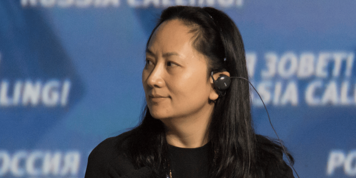 Meng Wanzhou