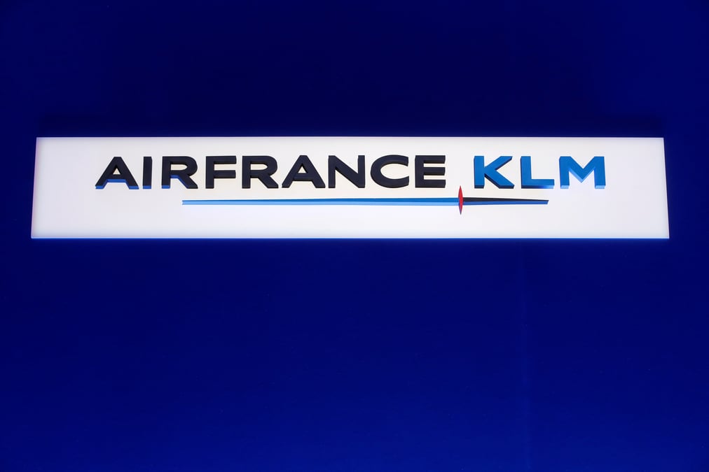Les pays-bas disent avoir 12,68% d'air france-klm, veulent monter