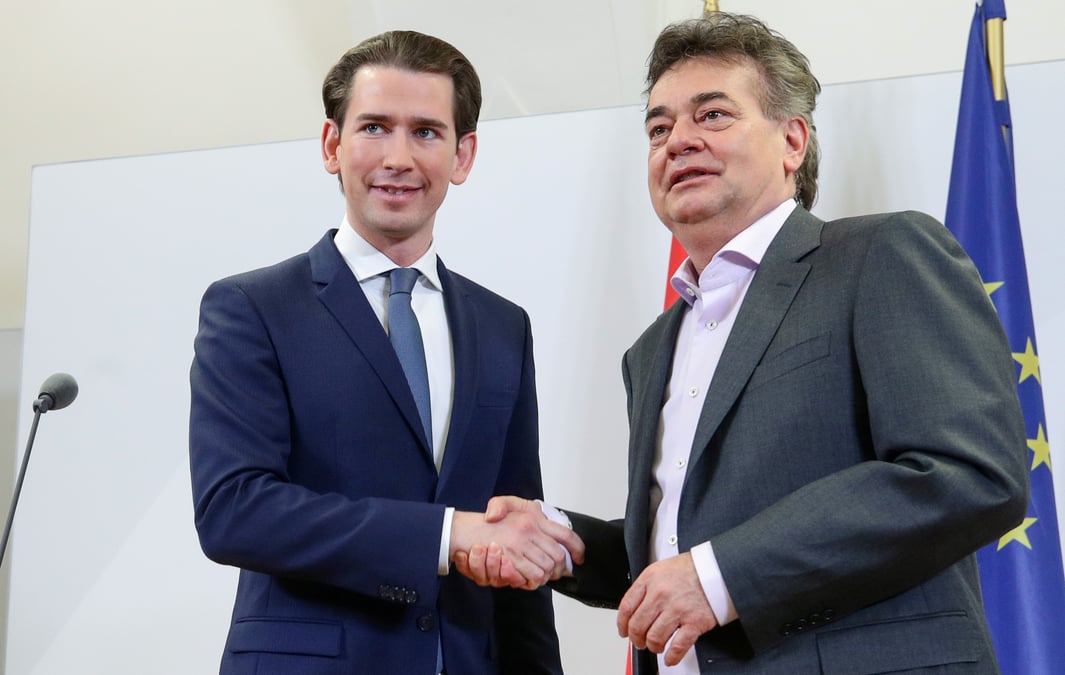 Les ecologistes autrichiens valident l'accord avec les conservateurs