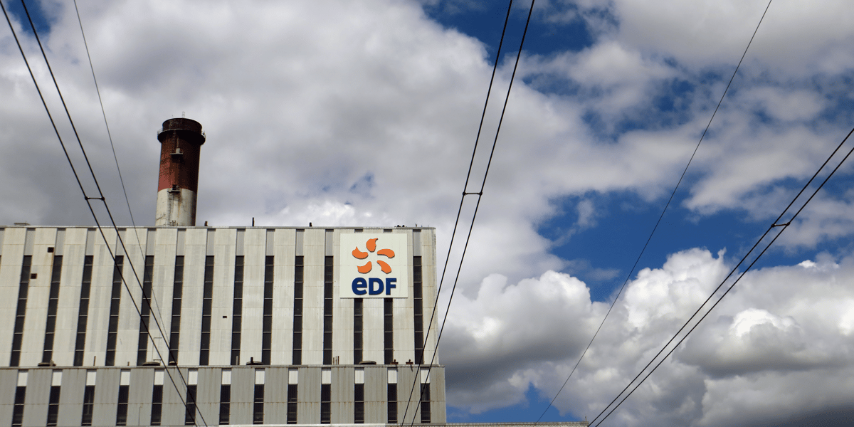 Edf: net repli au premier semestre, economies et cessions face au coronavirus