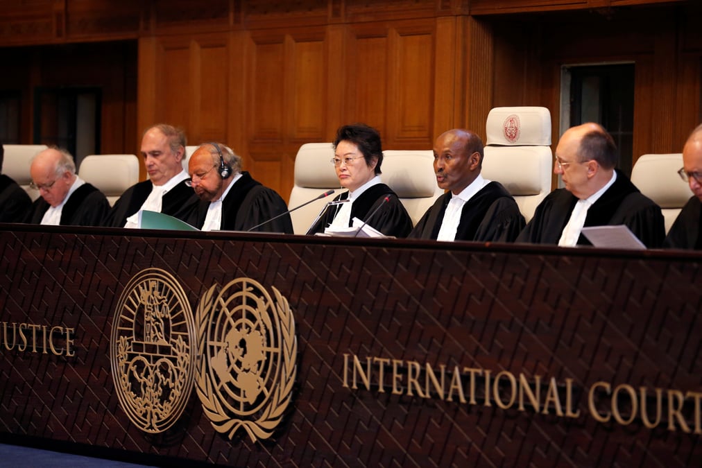 Embargo us: la cour mondiale va examiner la requete de l'iran