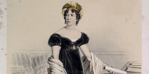 « L'abécédaire de Germaine de Staël »