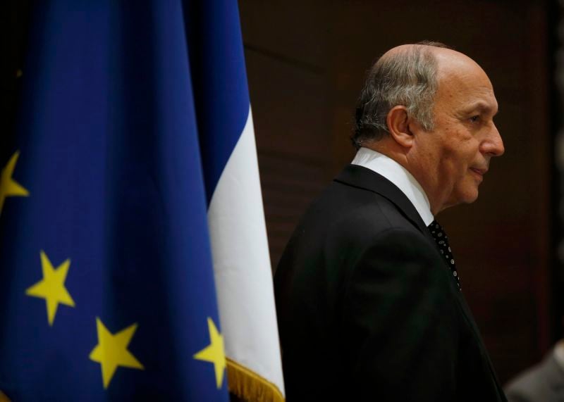 Ukraine-Paris veut suspendre les préparatifs du G8