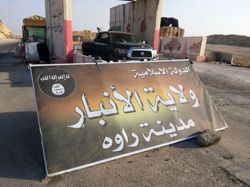 Paris veut une résolution de l'Onu contre les islamistes en Irak