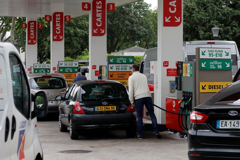 L'approvisionnement en carburants s’ameliore