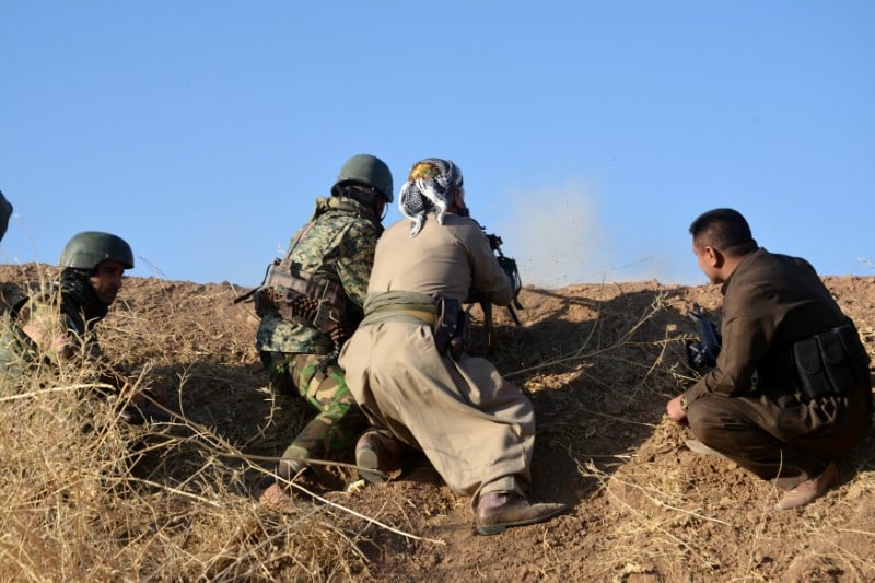 La reconquete de mossoul, une affaire de longue duree pour le drian