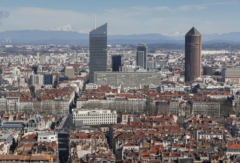 Auvergne-rhone-alpes veut devenir un leader economique europeen