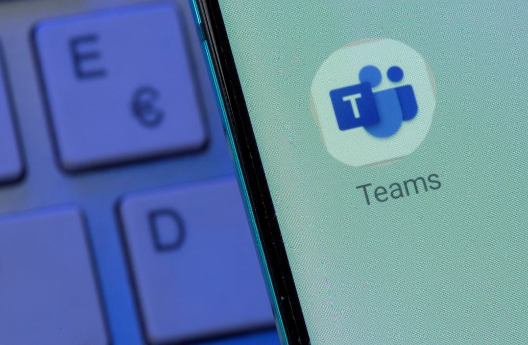 Teams est une application de visioconférence développée par Microsoft.