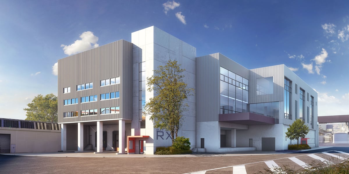 Une plateforme industrielle de biotechnologie en "open innovation" sera bientôt opérationnelle au Centre des Matériaux durables de Clermont-Ferrand, sur le Parc Cataroux de Michelin.
