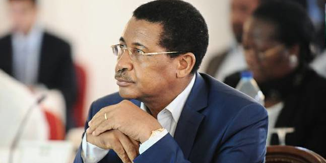 Daniel Ona Ondo Gabon Cemac