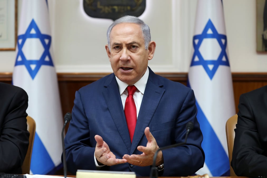 Nucleaire: la decision de l'iran est "tres dangereuse", dit israel