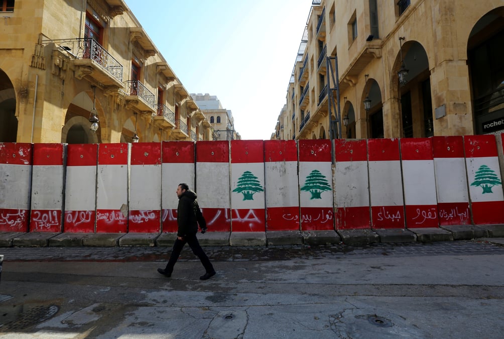 Le liban annoncera sous peu qu'il ne peut plus rembourser ses dettes