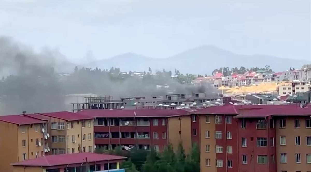 Ethiopie: l'armee deployee dans la capitale apres des manifestations sanglantes