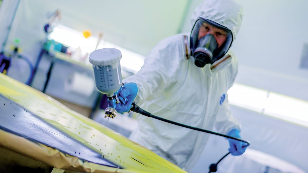 Map Coatings va déménager dans de nouveaux locaux pour accentuer son virage numérique et écologique.
