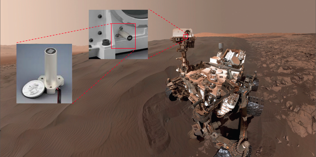 micro mars