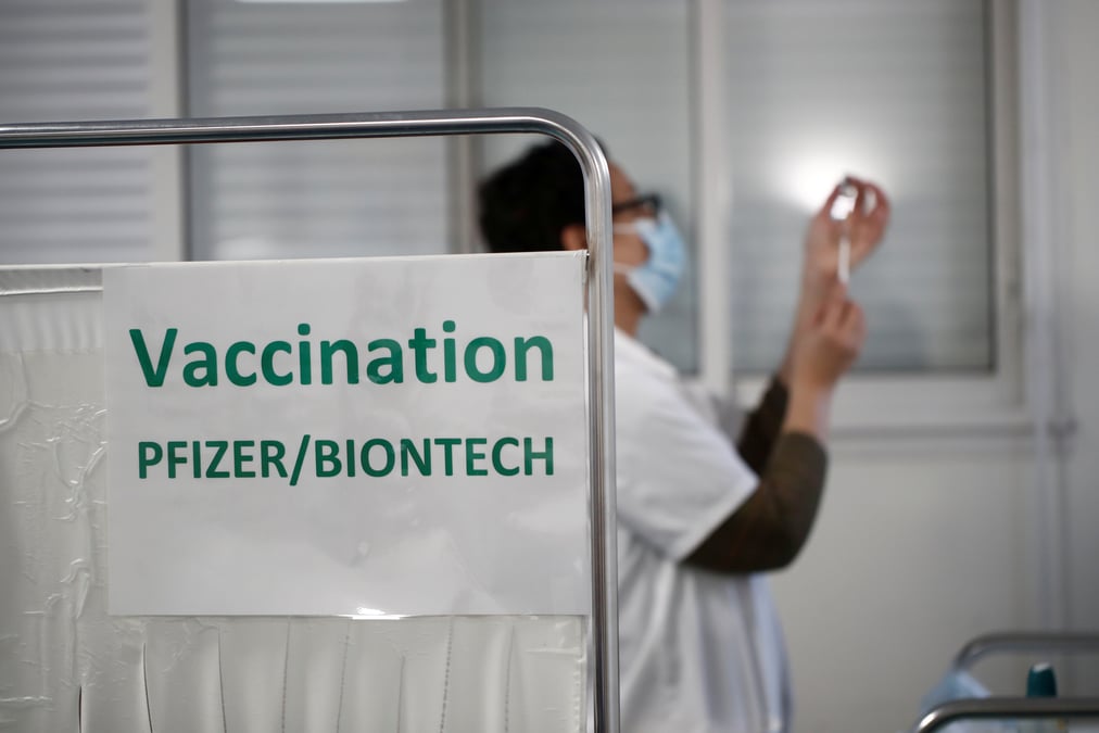 Coronavirus: pfizer produira 20% de vaccins de plus que prevu en 2021