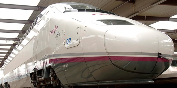 Renfe AVE S-100
