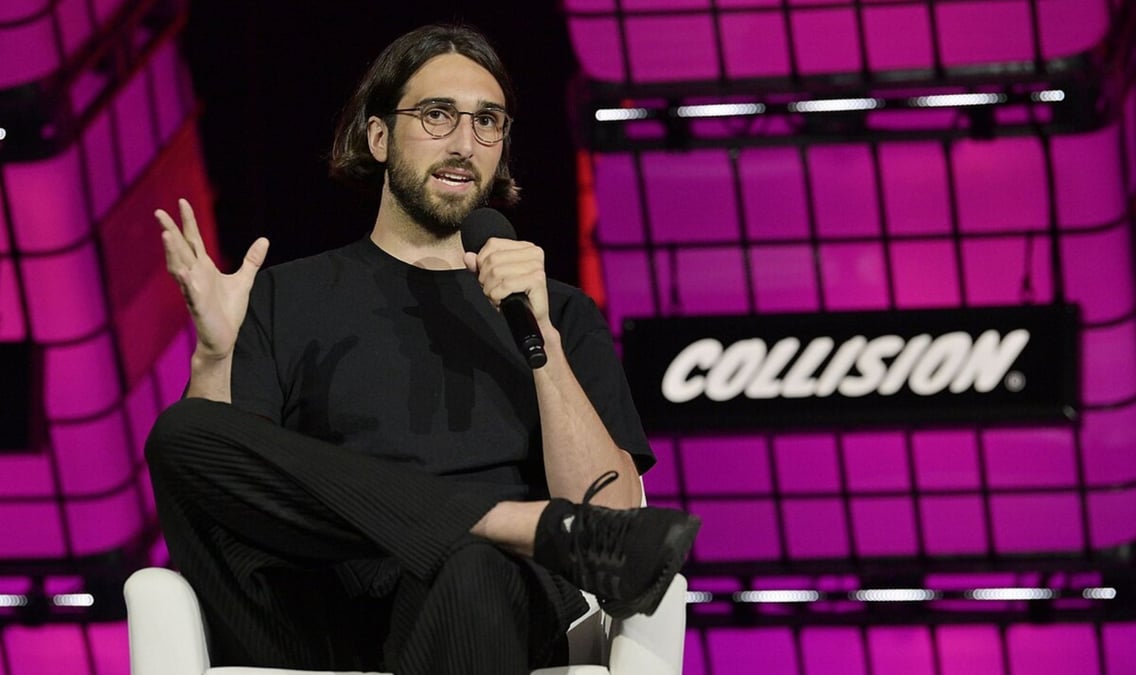Aidan Gomez, l’un des créateurs de l’intelligence artificielle (IA) générative, a fondé la start-up Cohere.