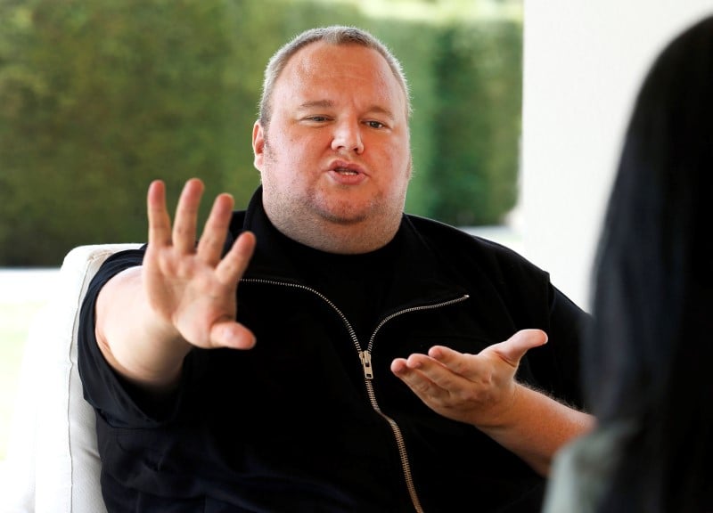 Quatre labels de musique portent plainte contre Megaupload