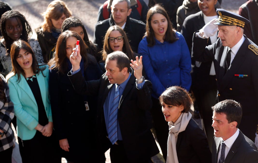 Un nouveau conseil interministeriel en avril a marseille